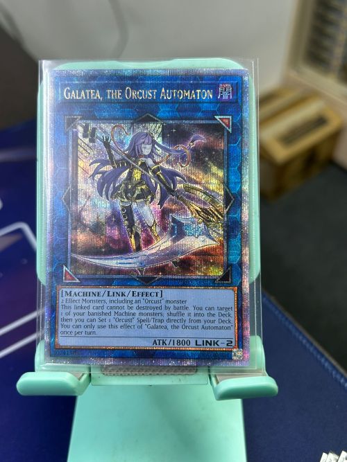 CR02-AES27 GALATEA, THE ORCUST AUTOMATION 自鳴天琴 加拉提亞
